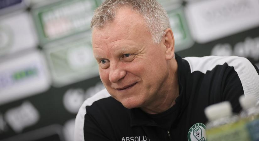 Paks–Maribor: Bognár Györgynek nem tetszett az amerikázás