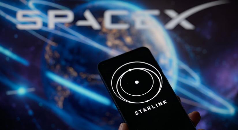Lehalt a Starlink, Elon Musk internetszolgáltatása