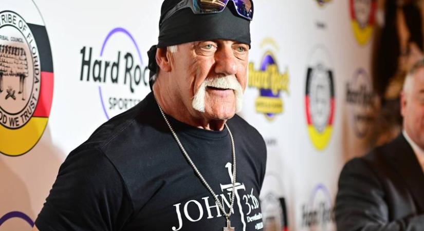 Hulk Hogan váratlanul elhunyt: a pankrátornak 71 éves korában ez okozta a halálát