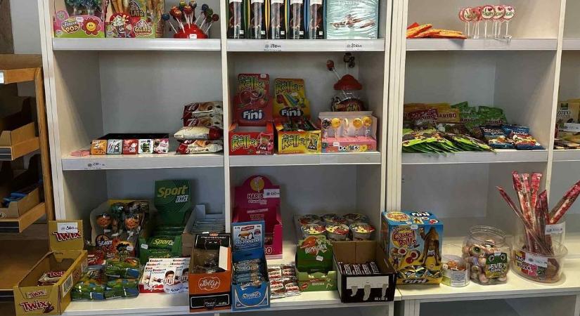 Sokak kedvence volt, most bezár a finomságok boltja