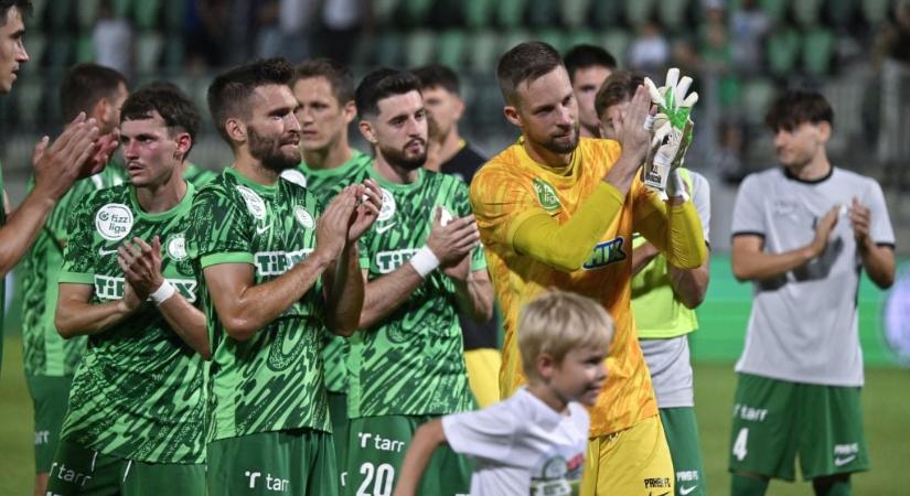 A Paks ledöbbentette a Maribort: 1-0-ra nyertek a Konferencia-liga selejtező első meccsén