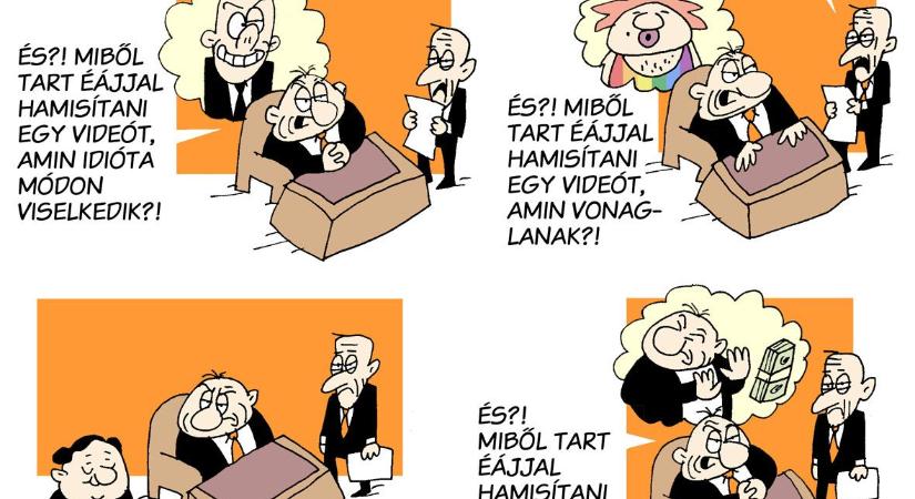 Marabu Féknyúz: Hamisítsunk videót!