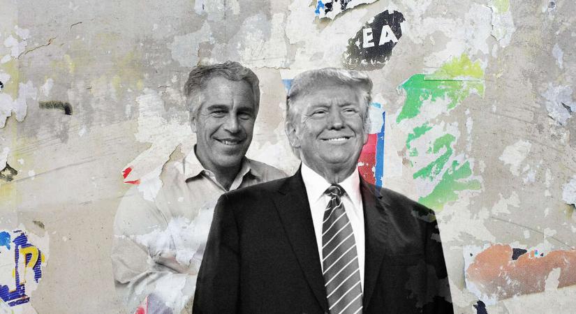 Már Epstein első feljelentője kérte az FBI-t, hogy vizsgálják Trumpot is