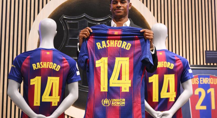 Mérgező manchesteri környezet után sikeres barcelonai időszak?