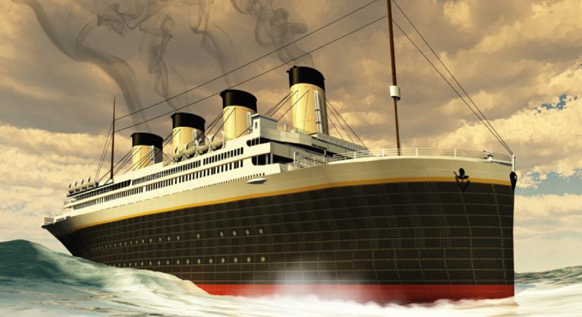 Ez a felfedezés mindent megváltoztathat: valójában ez okozhatta a Titanic elsüllyedését