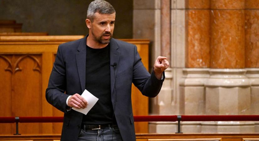 Jakab Péter az általa utált Magyar Péternek drukkol