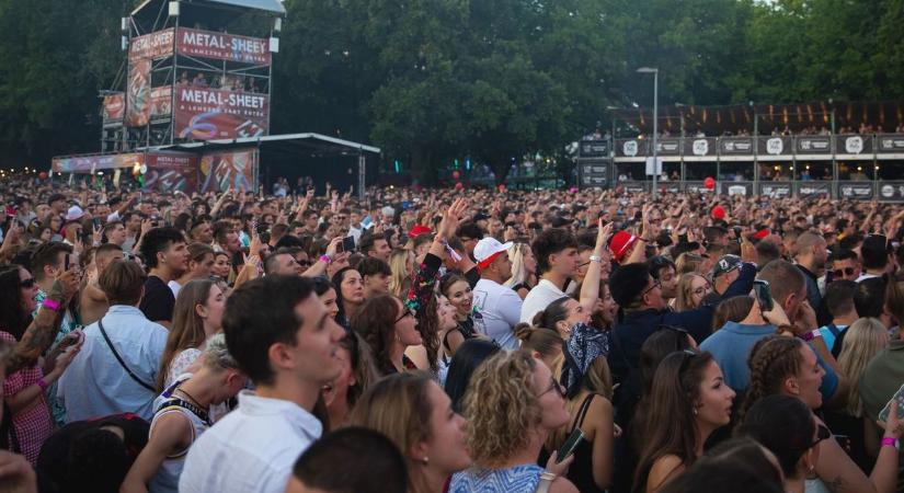 Ez igen! Már a jövő évi bérletek nagy része elkelt a Campus Fesztiválra