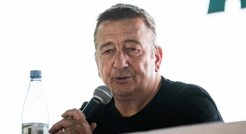 Bayer Zsolt: Magyar Péter gátlástalan és aljas