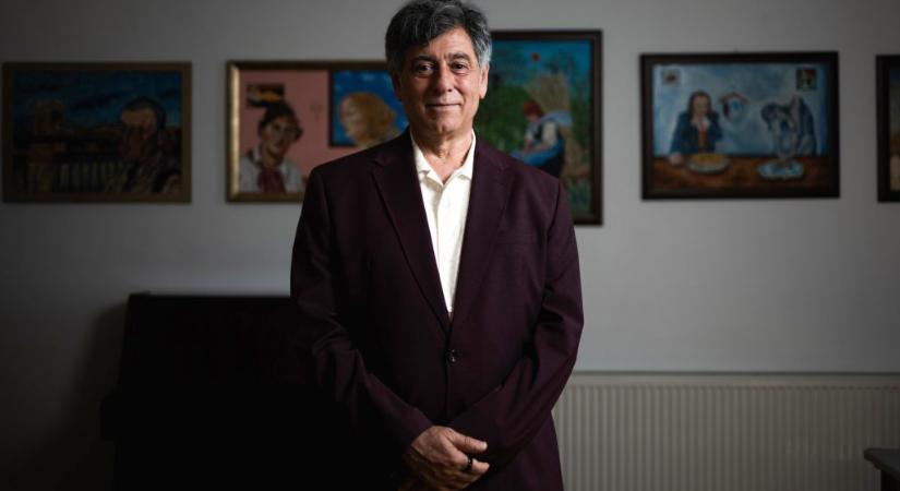 André Goodfriend: Tíz év után visszatérve a változás hiánya az igazán meglepő