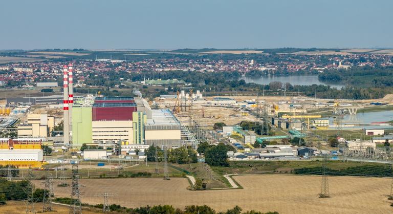Termálfürdő-hőmérsékletűre melegíthetné a Dunát a paksi atomerőmű