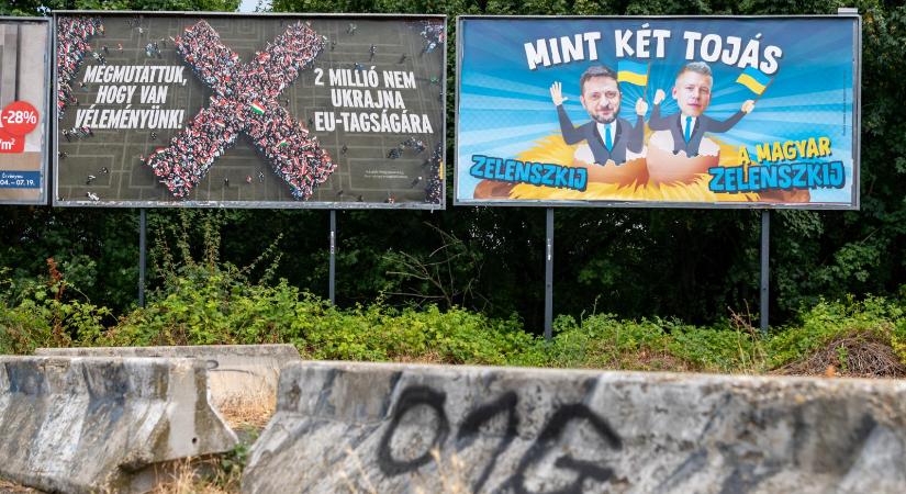 Ejnye-bejnye, Ukrajna!