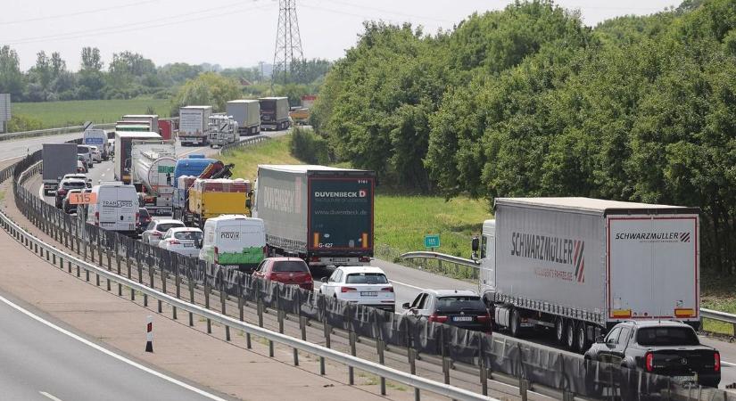 Mi már tudjuk, meddig tart még az őskáosz az M3-as autópályán