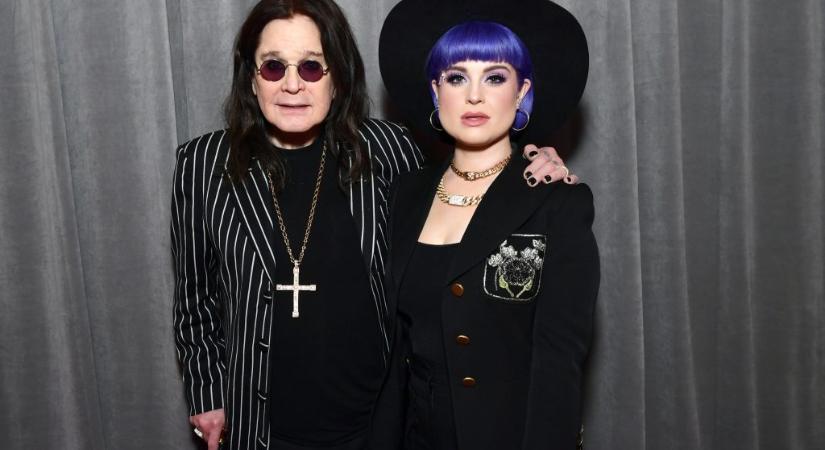 Kelly Osbourne apja, Ozzy Osbourne haláláról: Elvesztettem a legjobb barátomat, akim valaha volt