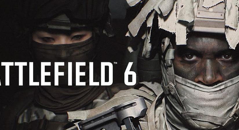 Hivatalos a Battlefield 6 - és mindjárt itt is az első előzetes hozzá