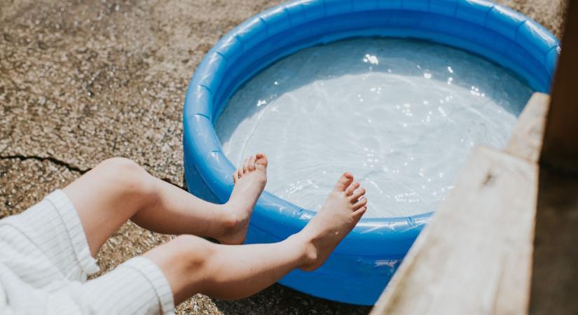 Tovább tombol a kánikula, zivatarokkal tarkított nyári nap várható