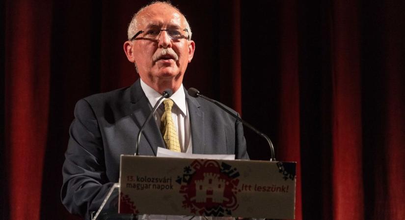 Toró T. Tibor: a közösségi autonómia gondolata ma aktuálisabb, mint valaha