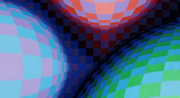 Vasarely A–Z. Megjelent a Vasarely Múzeum átfogó online kiadványa
