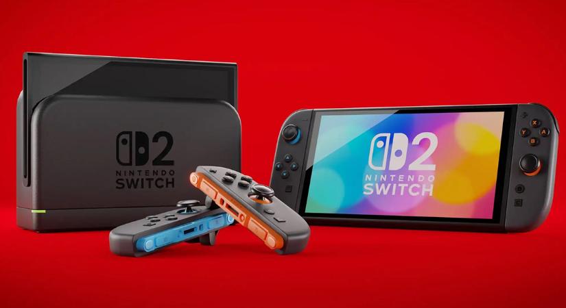 Magasan minden idők leggyorsabban fogyó konzolja lett a Nintendo Switch 2