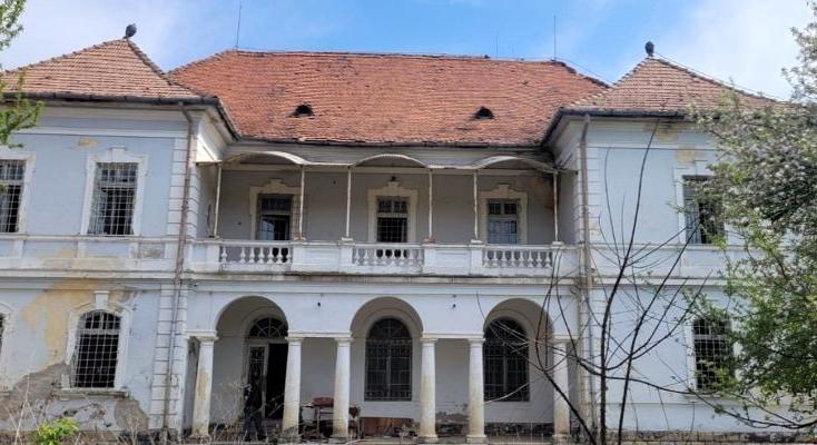 Szilágyság: mégsem újítják fel a zsibói Béldy-kastélyt (VIDEÓ)