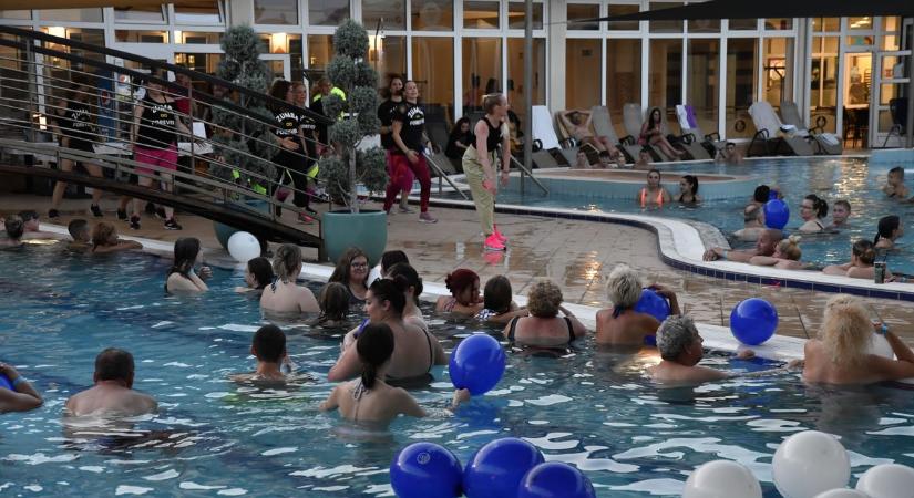 Strandok éjszakája Mosonmagyaróváron: elő a fürdőruhát egy jó bulihoz