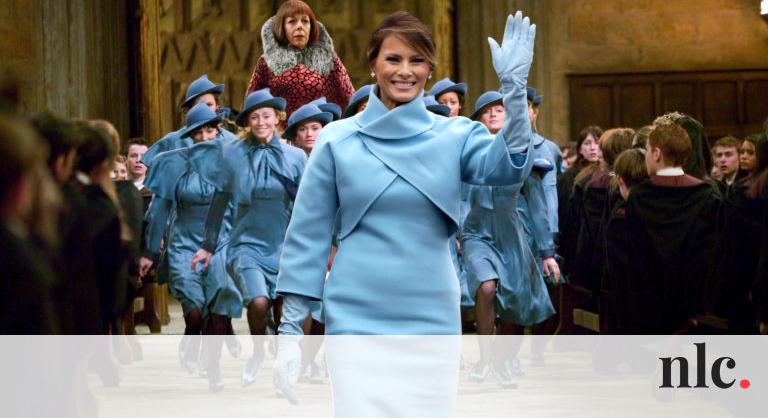 A first lady, akinek a dzsekijére fogunk emlékezni – Melania Trump legbotrányosabb divatpillanatai