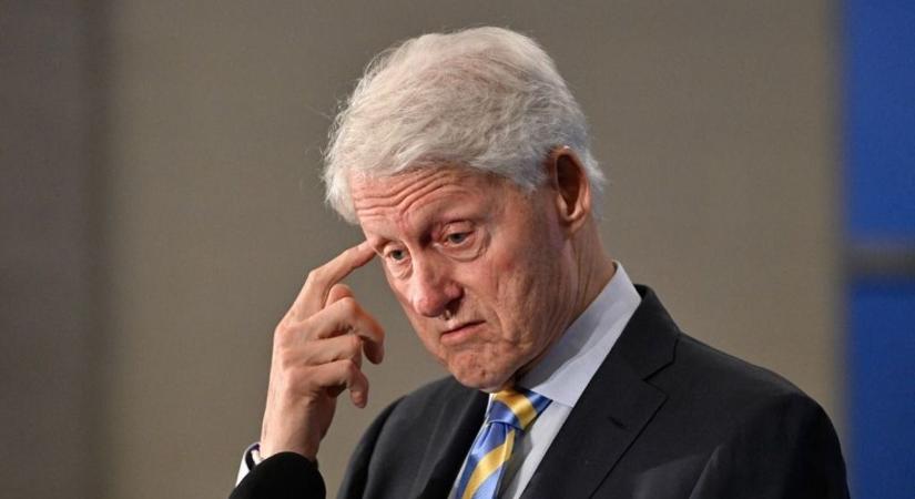 Bill Clinton levélben köszöntötte fel Epsteint – többen is trágár üzeneteket küldtek az egykori milliomosnak