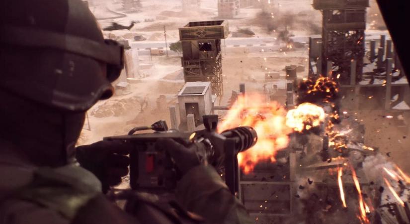 Maga az EA buktathatta le a Battlefield 6 megjelenési dátumát