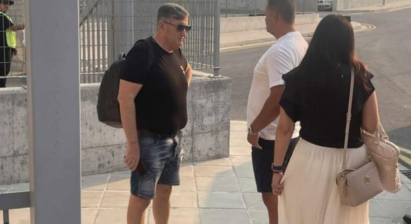 Mészáros Lőrinc két nappal Cannes után Cipruson tűnt fel