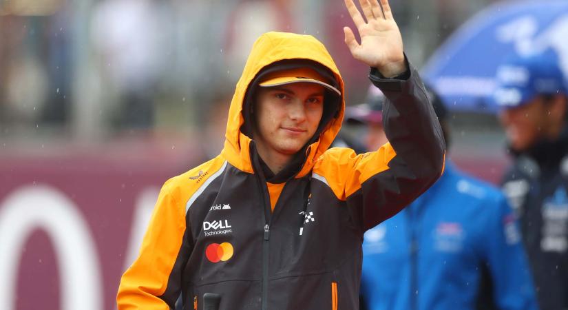Piastri az FIA-val is egyeztetett silverstone-i büntetése után: „Tanultunk az esetből”