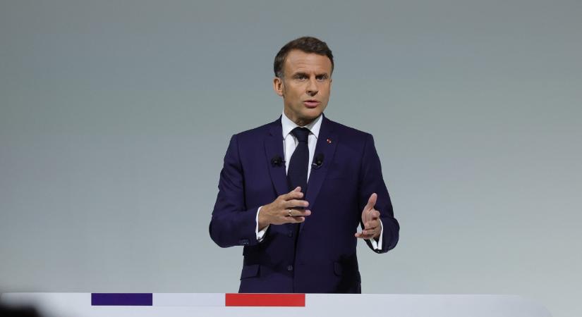 Macron döntése kiverte a biztosítékot Izraelben