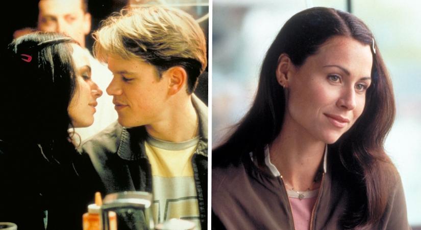 Minnie Driver volt Matt Damon csodaszép barátnője a Good Will Huntingban – A színésznő 55 évesen is gyönyörű