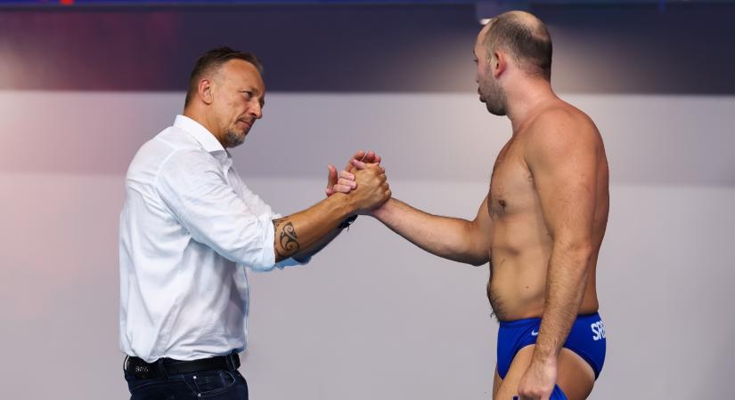 Varga Zsolt a vb-ezüst után: Nagyon büszke vagyok a fiúkra
