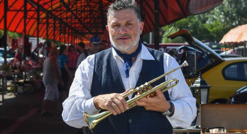 Galambos Lajos hajlandó lenne lemondani a gázsijáról, ha a felélesztett Dáridó nem váltaná be a hozzá fűzött reményeket