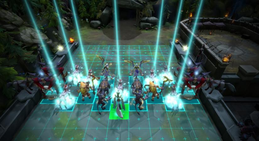A Legion TD 2 most az Epic Games Store aktuális ingyen játéka