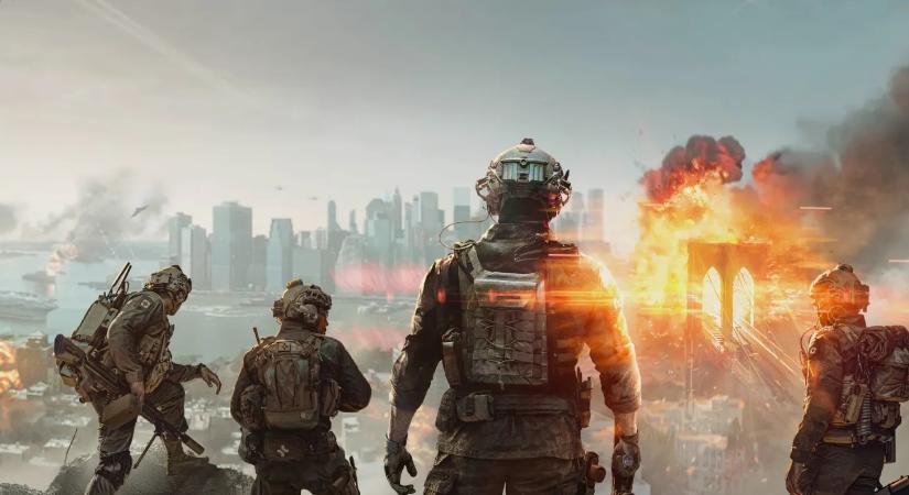 Battlefield 6 trailer, Sony-Namco partnerség - ez történt csütörtökön