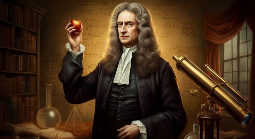 Isaac Newton megjósolta a világvégét? – 2060-ban jöhet el