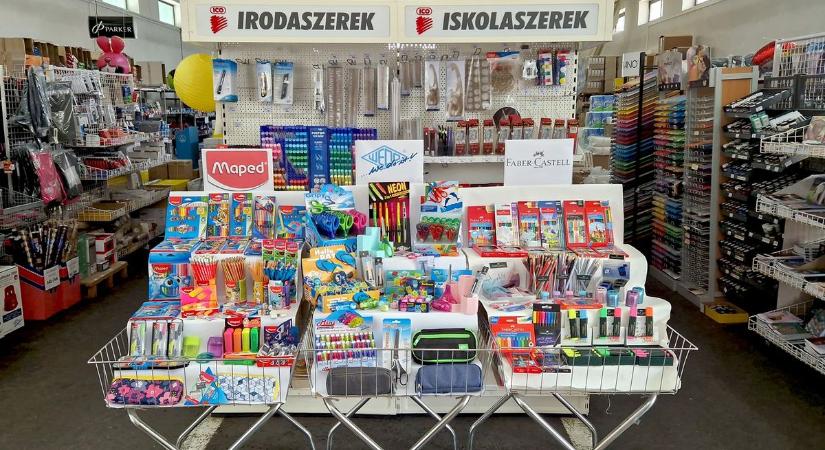 AKCIÓK TANÉVKEZDÉS ELŐTT – Minden, ami az iskola kezdéséhez szükséges
