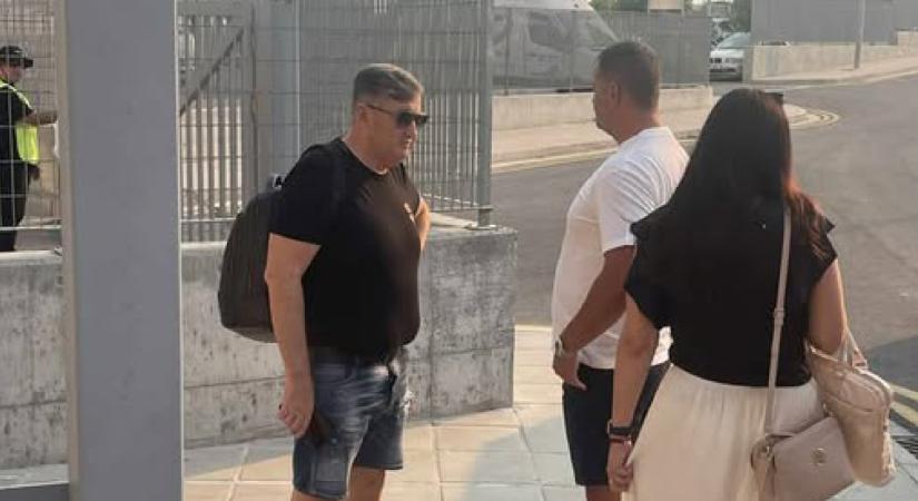 Egészen váratlan helyen tűnt fel Mészáros Lőrinc