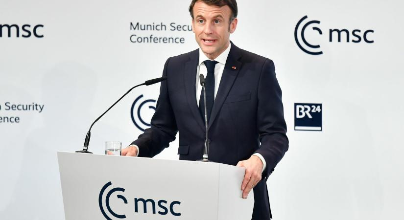 Macron: Úgy döntöttem, hogy Franciaország elismeri a palesztin államot