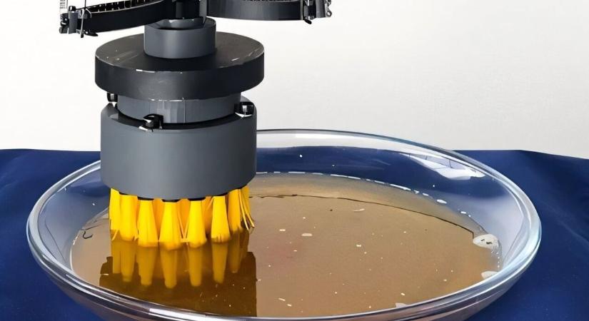 A jövő háziasszony-felszabadítói: Vécépucoló robotkart alkottak