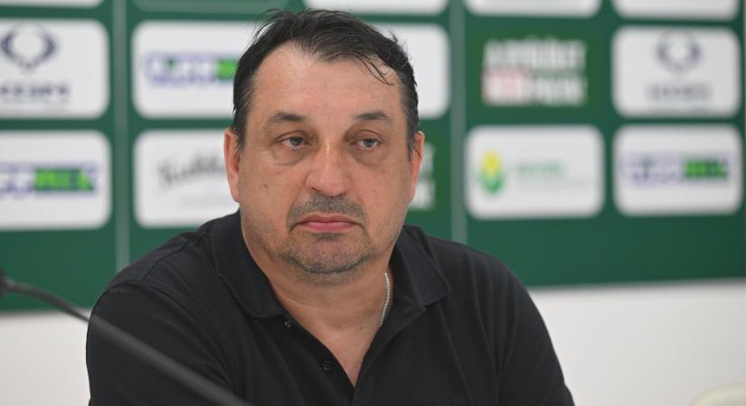 Hornyák a VAR-t hiányolta, bizakodó az ETO játékosa
