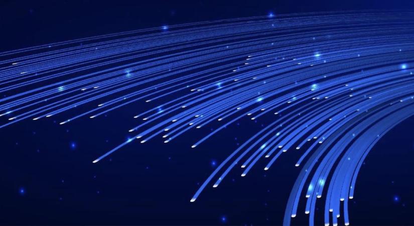 Másodpercenként 127 000 GB-ot letöltő internet? Kész.