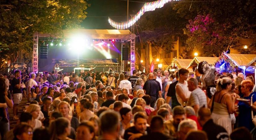 Nagykoncertek és gasztrokalandok: Csongrádon garantált a felejthetetlen nyári élmény