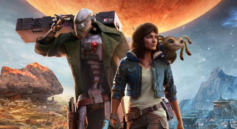 Azt pletykálják, hogy a Ubisoft törölte a Star Wars Outlaws folytatását