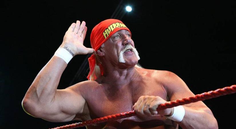 Íme Hulk Hogan élete utolsó felvételein: megrendítően festett a legendás pankrátor