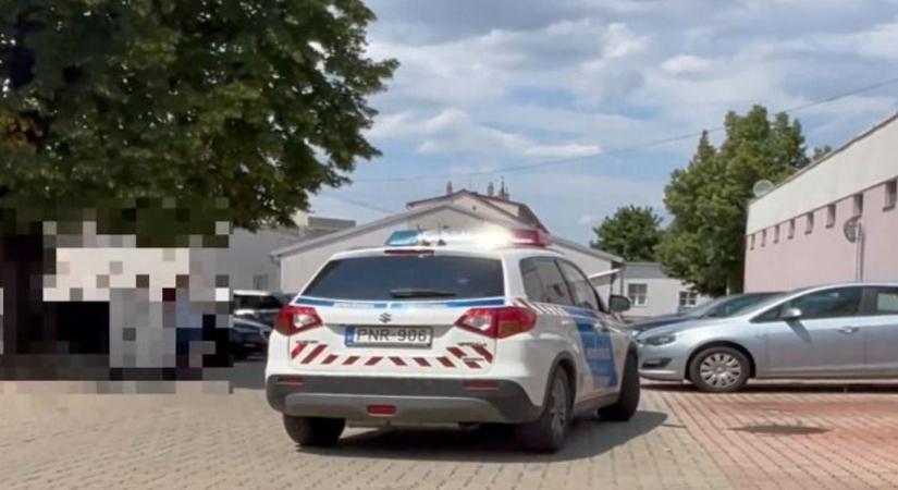Bonnie és Clyde Veszprém megyében tette lóvá saját ismerősüket
