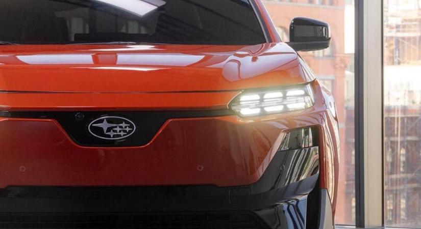 Visszatérhet a Subaru aprócska kultuszautója a Justy