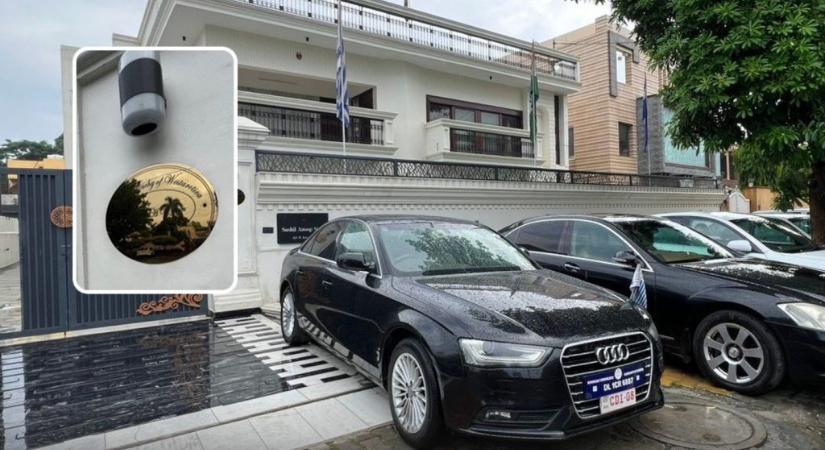 Kamu nagykövetséget működtetett nyolc éven át úgy, hogy senkinek nem tűnt fel