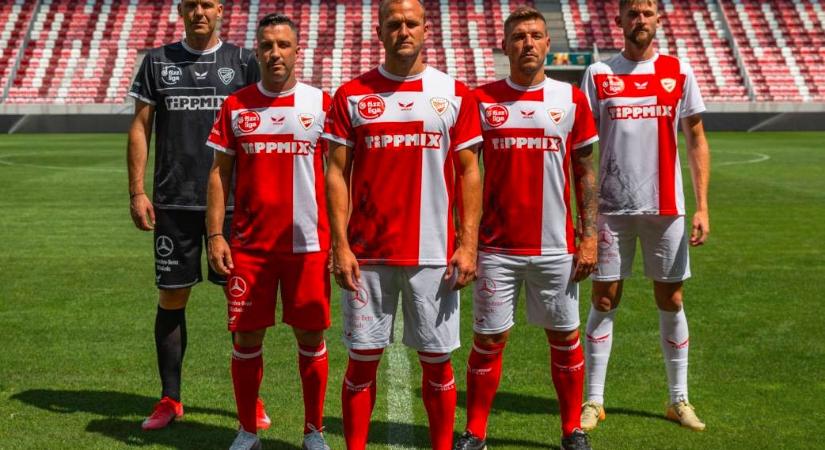 Így festenek a diósgyőri keresztes lovagok