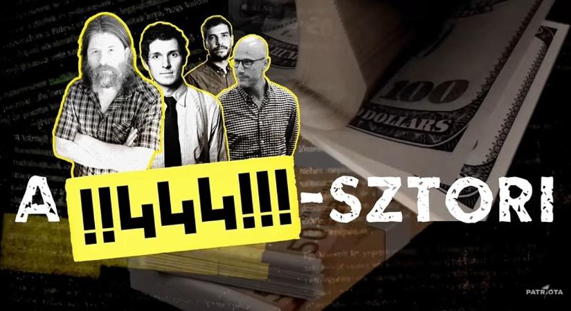 Itt a leleplező videó: így lett a „független” 444 kis garázscégből Orbán ellenzéke!